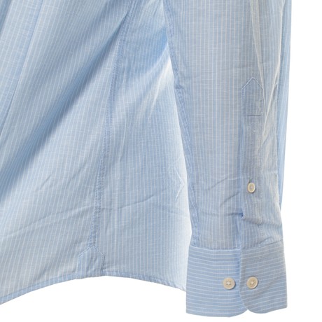 HACKETT LONDON HM309391 - BLUE|WHITE - SHIRTS - Image 2