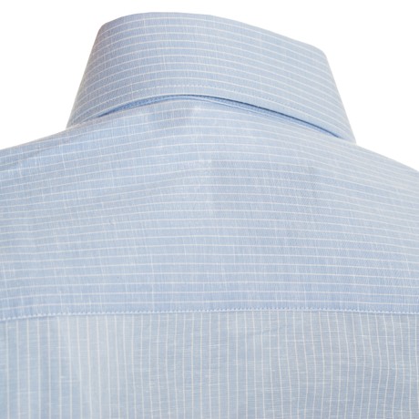 HACKETT LONDON HM309391 - BLUE|WHITE - SHIRTS - Image 3