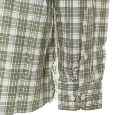 HACKETT LONDON HM309398 - WHITE|GREEN - SHIRTS - Image 3