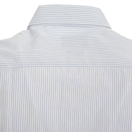 HACKETT LONDON HM309402 - WHITE|BLUE - CAMISAS - Image 3