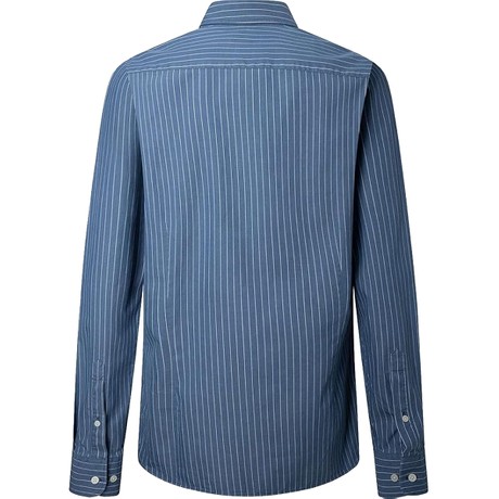 HACKETT LONDON HM309407 - INDIGO - SHIRTS - Image 2