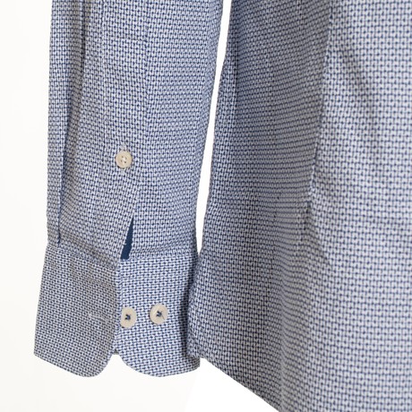HACKETT LONDON HM309413 - WHITE | BLUE - CAMISAS - Image 3