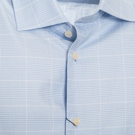 HACKETT LONDON HM309454 - WHITE|SKY  - CAMICIE - Image 2