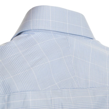 HACKETT LONDON HM309454 - WHITE|SKY  - CAMICIE - Image 3