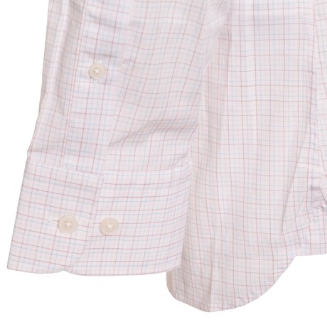 HACKETT LONDON HM309593 - WHITE/RED - РУБАШКИ - Image 3