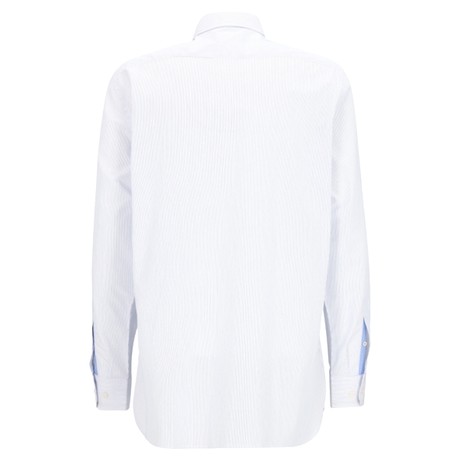 HACKETT LONDON HM309610 - WHITE/BLUE - SHIRTS - Image 2