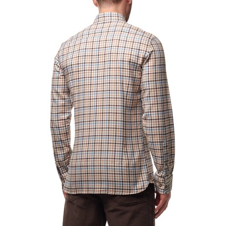 HACKETT LONDON HM309611 - MULTI - SHIRTS - Image 2