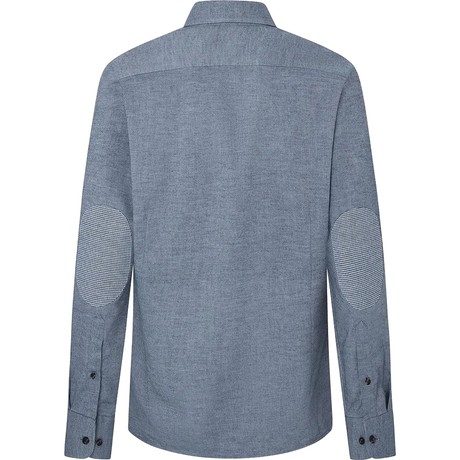 HACKETT LONDON HM309618 - NAVY - CAMICIE - Image 2