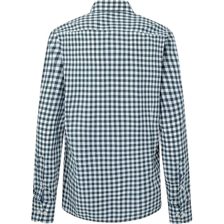 HACKETT LONDON HM309631 - GREEN/WHITE - KOSZULE - Image 2