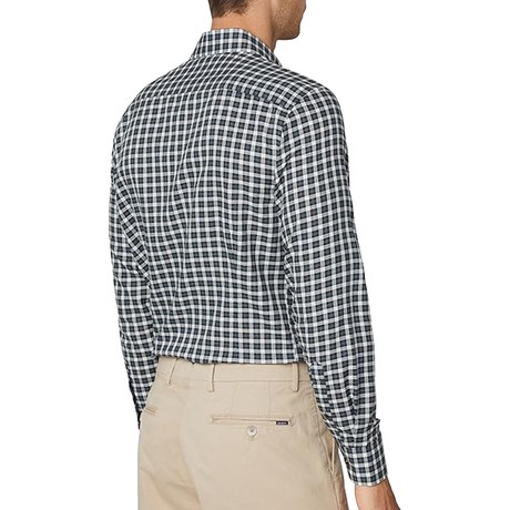 HACKETT LONDON HM309634 - GREEN/WHITE - PIRKÁK - Image 2