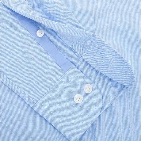HACKETT LONDON HM309652 - BLUE/WHITE - PIRKÁK - Image 2