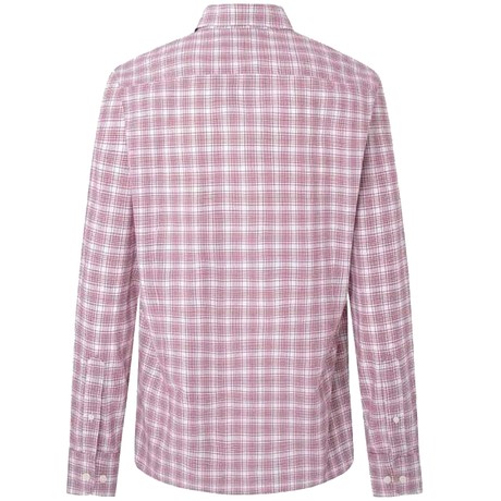 HACKETT LONDON HM309657 - WHITE/RED - CAMISAS - Image 2