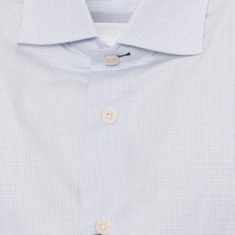 HACKETT LONDON HM309669 - WHITE/BLUE - KOSZULE - Image 2