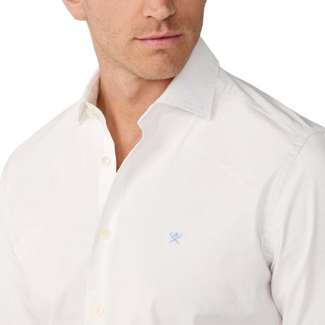 Pirkák Hackett London white &mdash; fot 2