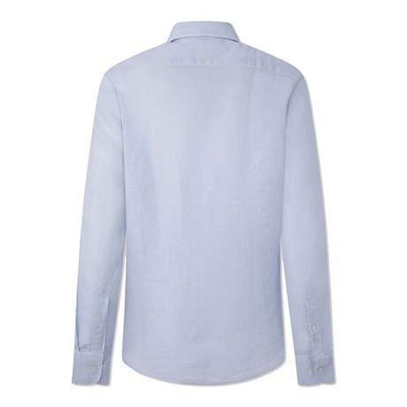 HACKETT LONDON HM309743 - SKY - MARŠKINĖLIAI - Image 2