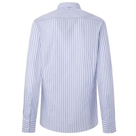 HACKETT LONDON HM309752 - BLUE/WHITE - TRICOURI - Image 2