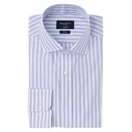 HACKETT LONDON HM309752 - BLUE/WHITE - TRICOURI - Image 3