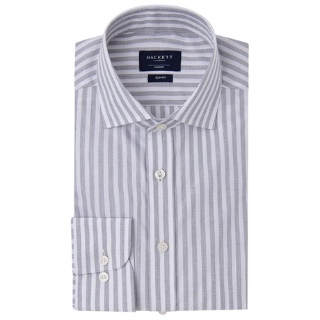 HACKETT LONDON HM309752 - GREY/WHITE - TRICOURI - Image 3
