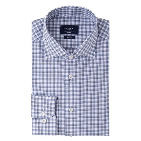 HACKETT LONDON HM309753 - NAVY/WHITE - PIRKÁK - Image 2