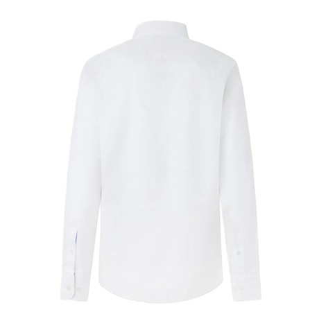 HACKETT LONDON HM309757 - WHITE - KOSZULE - Image 2