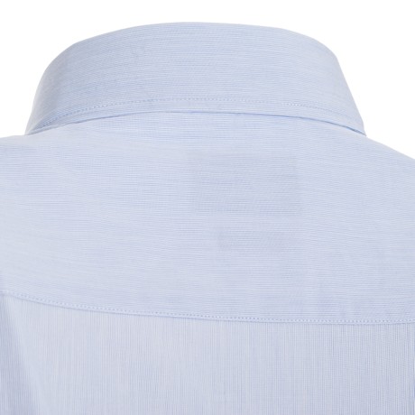 HACKETT LONDON HM309762 - WHITE/SKY - РУБАШКИ - Image 2