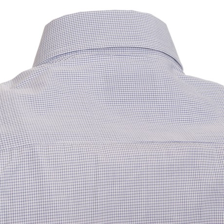 HACKETT LONDON HM309763 - WHITE/BLUE - SHIRTS - Image 3