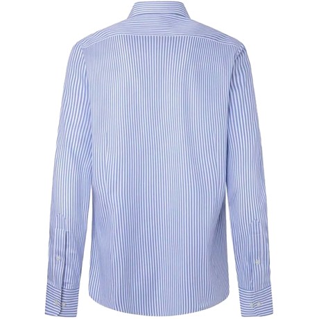 HACKETT LONDON HM309769 - BLUE/NAVY - MARŠKINĖLIAI - Image 2