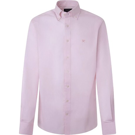 HACKETT LONDON HM309774 - PINK - KOSZULE