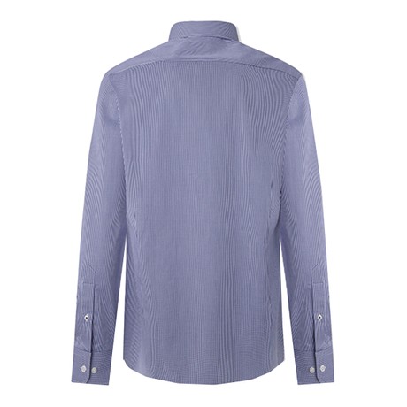 HACKETT LONDON HM309774 - NAVY - KOSZULE - Image 2