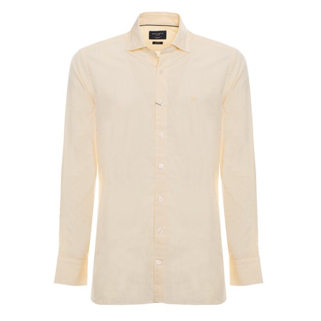 HACKETT LONDON HM309775 - YELLOW - KOŠILE