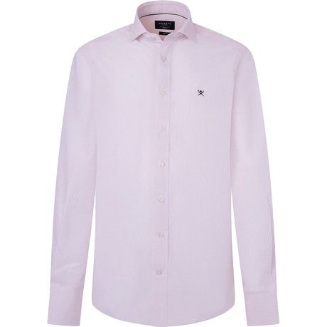 HACKETT LONDON HM309775 - PINK - CAMISAS