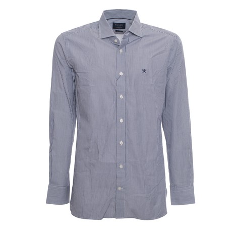 HACKETT LONDON HM309775 - NAVY - KOŠILE