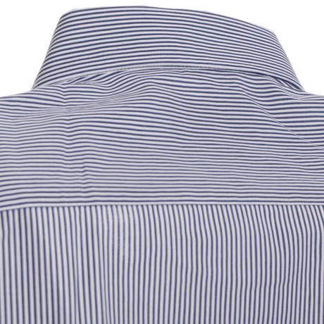 HACKETT LONDON HM309775 - NAVY - KOŠILE - Image 2