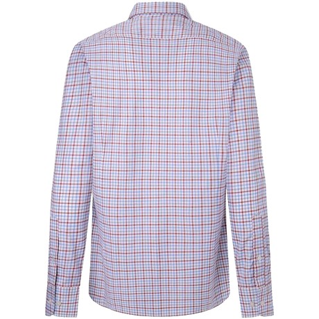 HACKETT LONDON HM309776 - RED/BLUE - CAMISAS - Image 2