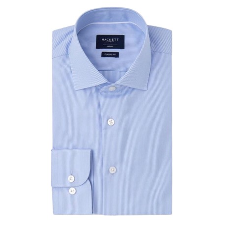 HACKETT LONDON HM309777 - BLUE/WHITE - PIRKÁK - Image 3
