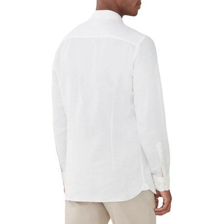 Pirkák Hackett London white/yelow &mdash; fot 2