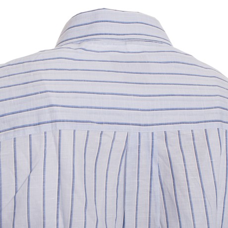 HACKETT LONDON HM309816 - BLUE - TRICOURI - Image 2