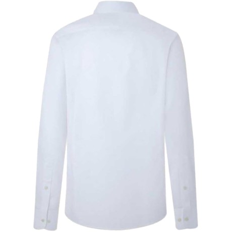 HACKETT LONDON HM309817 - WHITE - CAMISAS - Image 2