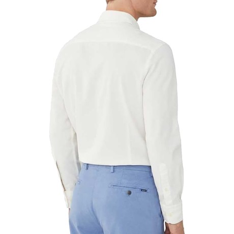 HACKETT LONDON HM309818 - ECRU - KOŠILE - Image 2