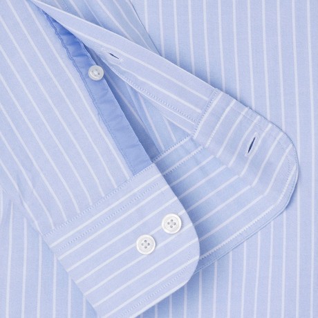 HACKETT LONDON HM309820 - SKY - KOŠILE - Image 2