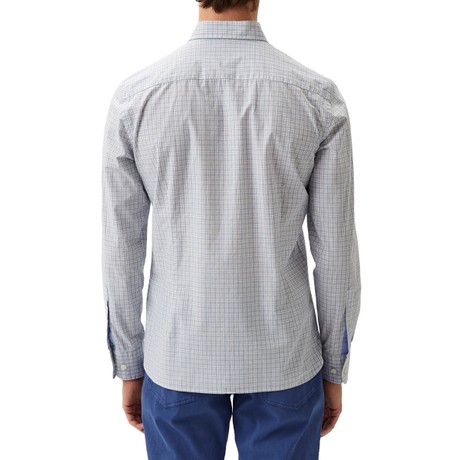 HACKETT LONDON HM309856 - BLUE - TRICOURI - Image 2