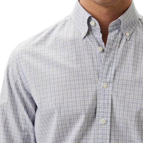 HACKETT LONDON HM309856 - BLUE - TRICOURI - Image 3