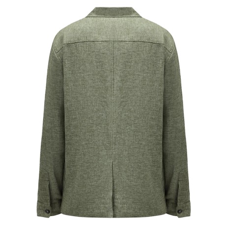HACKETT LONDON HM309857 - GREEN - SHIRTS - Image 2
