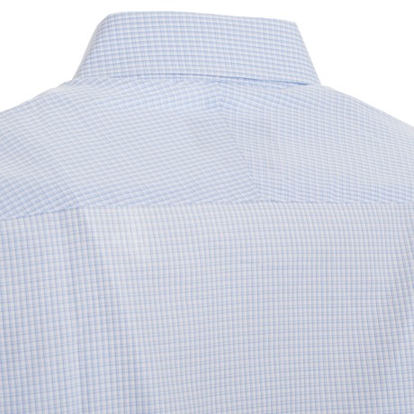HACKETT LONDON HM309860 - WHITE/BLUE - SHIRTS - Image 3