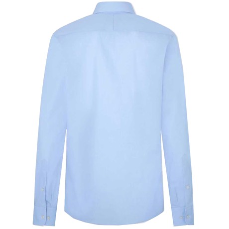 HACKETT LONDON HM309862 - BLUE - CAMICIE - Image 2