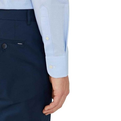 HACKETT LONDON HM309864 - SKY - CHEMISES - Image 3