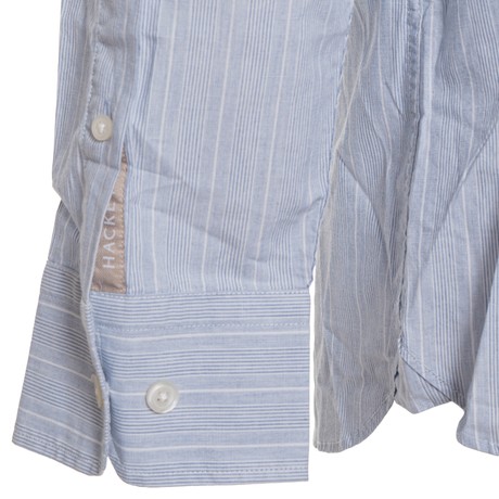 HACKETT LONDON HM309865 - BLUE - KOSZULE - Image 2