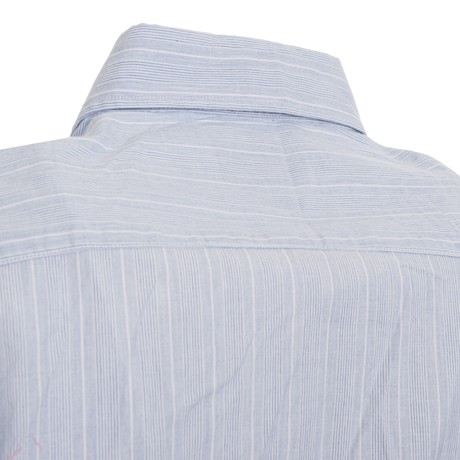 HACKETT LONDON HM309865 - BLUE - KOSZULE - Image 3
