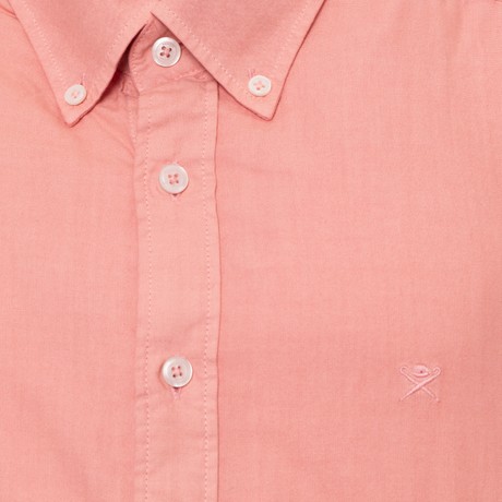 HACKETT LONDON HM309933 - PINK - CHEMISES - Image 2