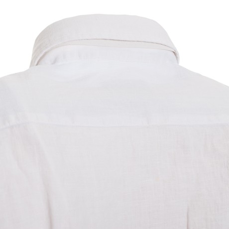 HACKETT LONDON HM309943 - WHITE - SHIRTS - Image 2